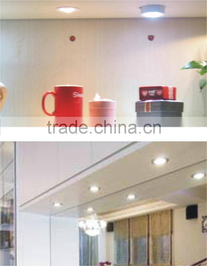 5W COB Downlight/ 90mm Led Ceiling Light COB/ Constant Current Led Downlight (SC-A122)