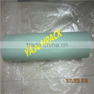 25mic*500mm*1800m green silage wrap film