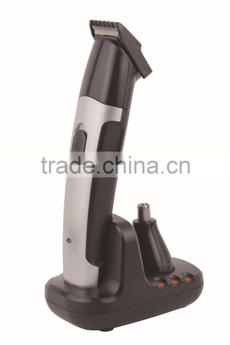 2in1 Hair trimmer Rechargeable hair & Nose Trimmer MR-509