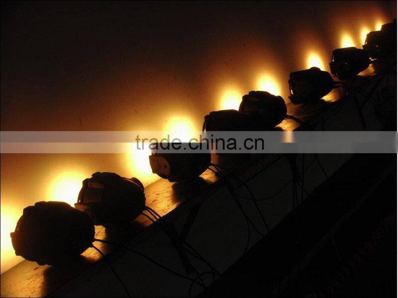 Christmas promotion led 18x12w Par Can guangzhou led stage par light LED Wash-518(5in1)