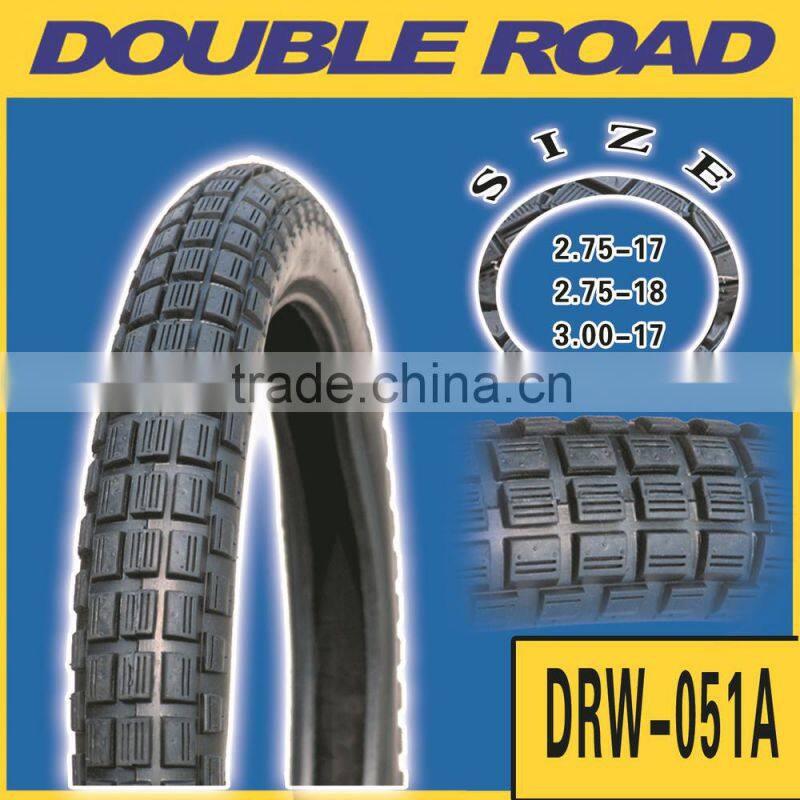 china motorcycle tyre 3.00x18