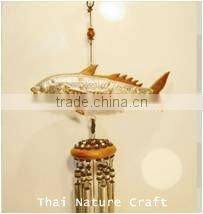 Lucky Fish Wind Chimes