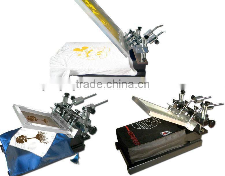 CD Silk Screen Printer