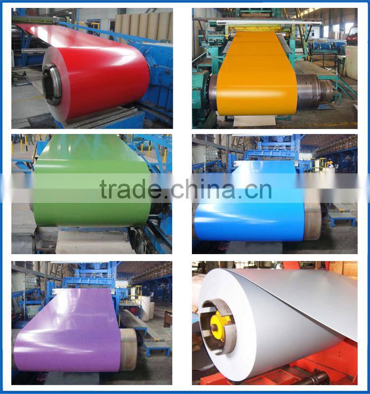 High quality best price ppgi sheet