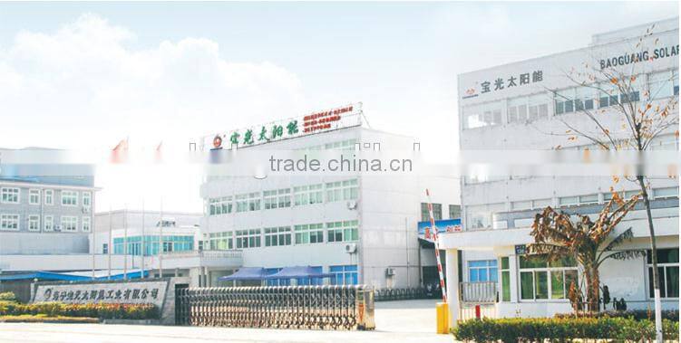 2016 Zhe jiang Spilt pressure system solar air conditioner With Heat Pipe/made in china