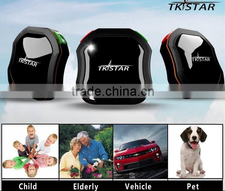 mini hidden gps tracker for personal kids cat pet dogs elderly people gsm gps tracker with free app and long battery life