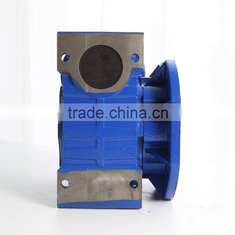 attractive and reasonable price High Quality Speed Reducer for Electric Motors NMRV130