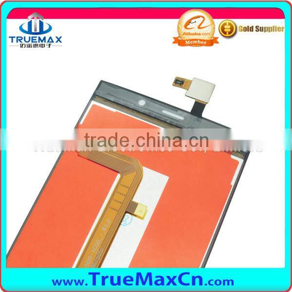 Cell Phone LCD For Wiko Ridge Fab 4G LCD Display Screen Touch Panel Complete