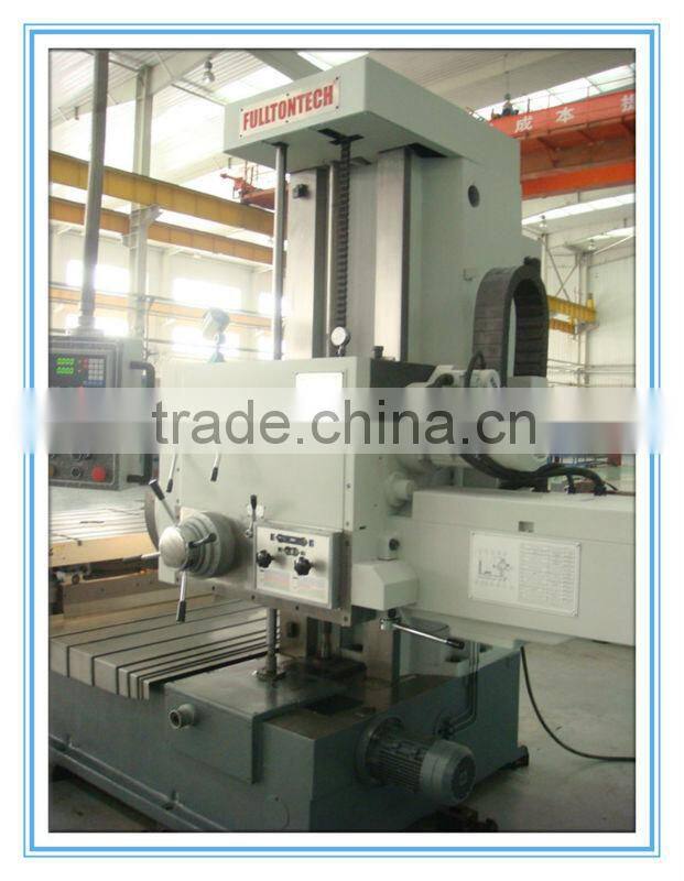 TPX 6111A Boring Mill for Metal Table type