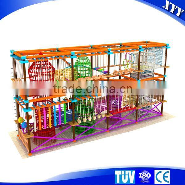 New product children indoor playground equipment for Mall