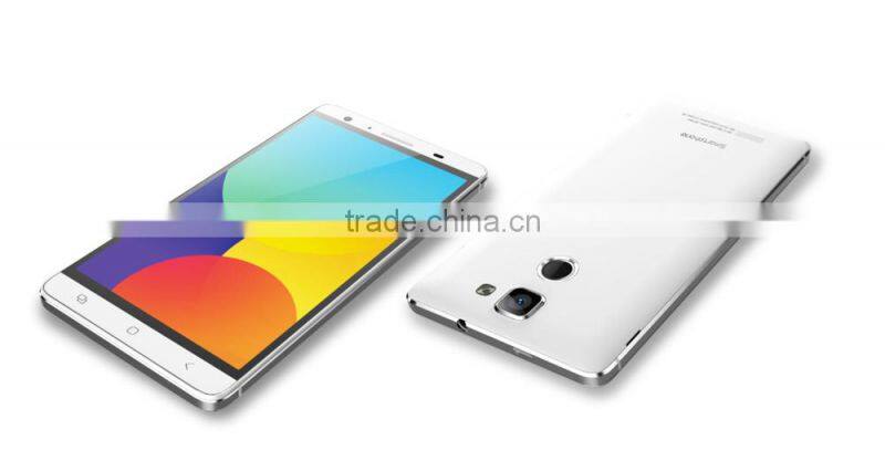 5.5 inch andriod 4G mobile phone with MTK6735 quad core and HD OGS