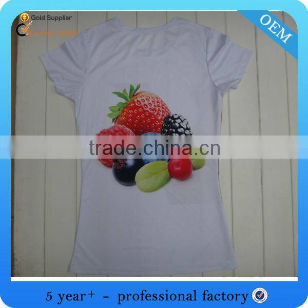 Factory Price Wholesale female t shirt
