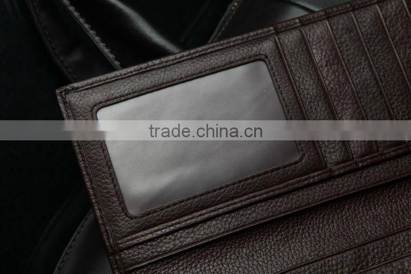 2014 fashional vera pelle wallet