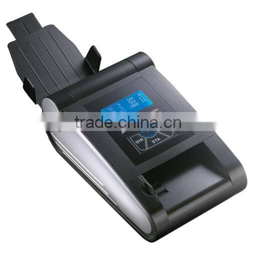 multifunction mini Money detector with Water mark detecting DP976/1