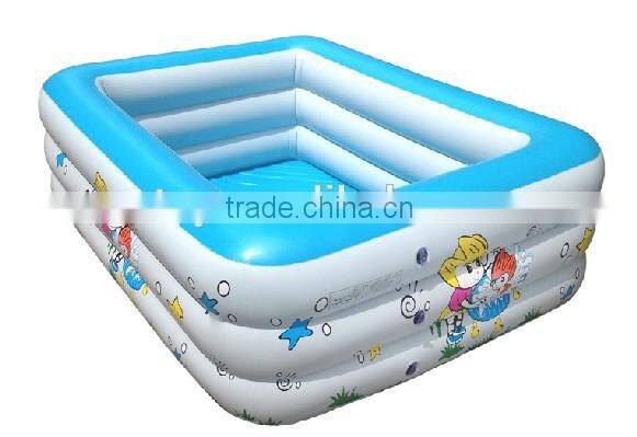 portable outdoor inflatable swimming water pool for children