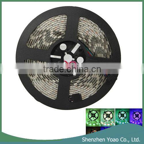 Cheap 12V 5M 300-LED Waterproof LED Strip Light Set 24W