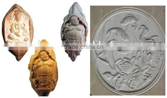 Top quality new design marble cnc router machine/cnc lathe machine price