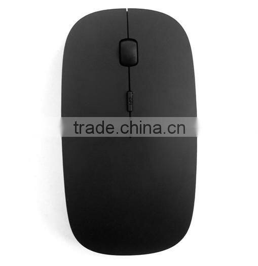 CE Certification Christmas Gift 2.4Ghz Optical Mouse For PC