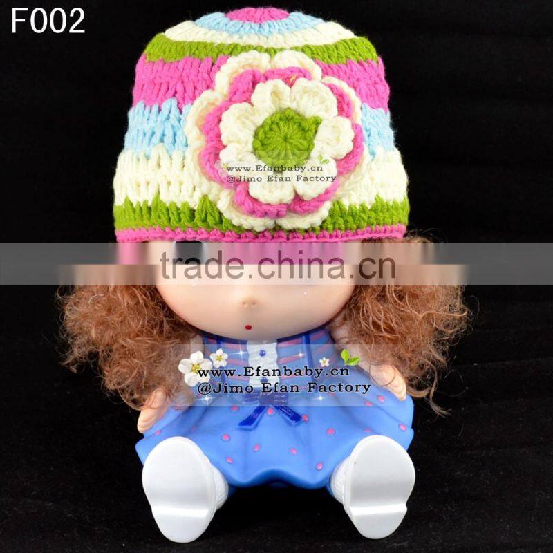 handmade newborn baby hats & caps