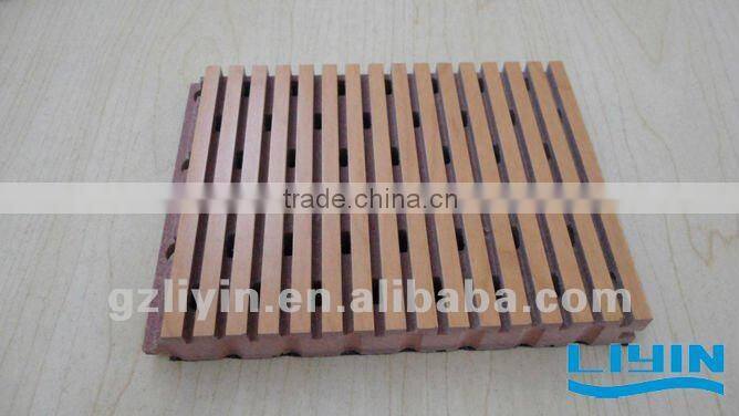 MDF Soundproof Wall Board