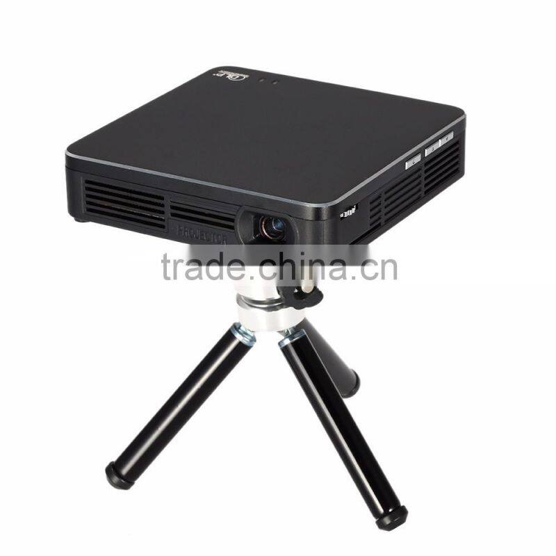 Best Gift DLP Style and Yes Home Business and Meeting Use 100 Bright Lumen Projector