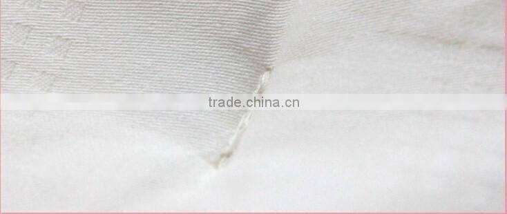 high quality winter white 100% silk bedding quilt