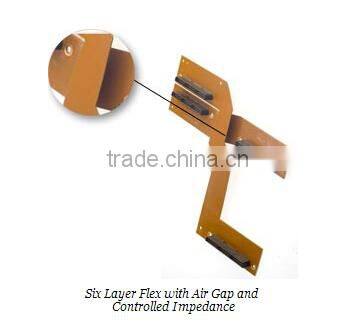 Flexible Printed Circuit Board For Lcd Display