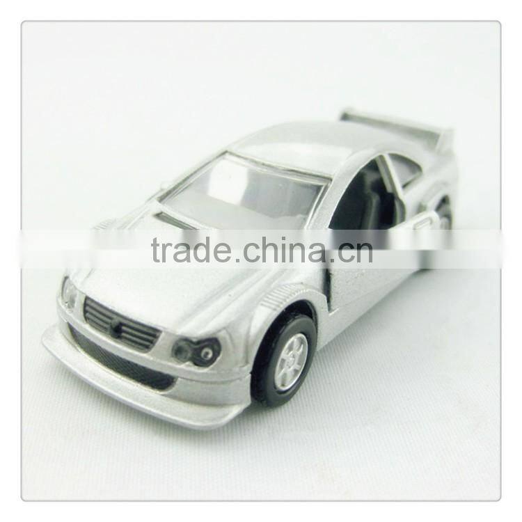 YL1064A custom design 1:64 pull back metal car with doors open,small metal toy cars model,diecast race car toy
