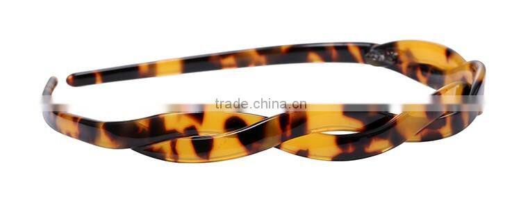 Acrylic Hair Accessories Head wear for Girls