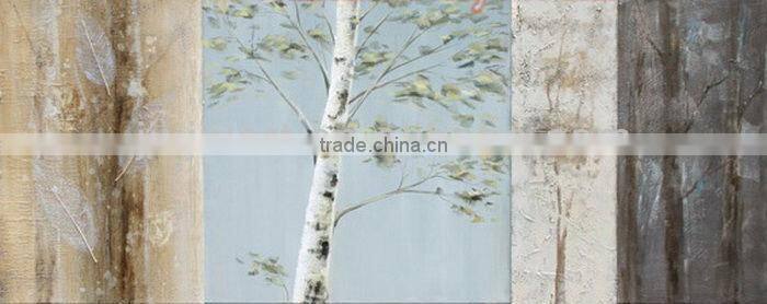 Abstract oil painting, <CTV-00248>