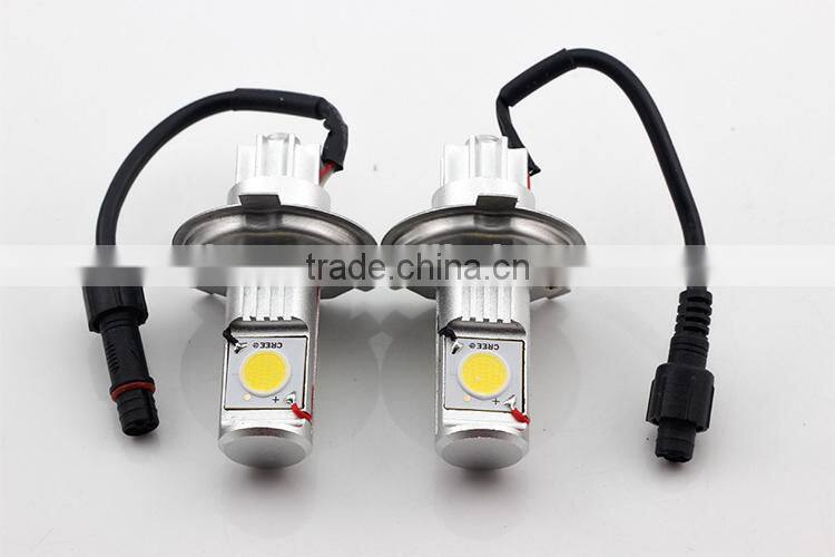2016 High Quality H8 LED Headlight Kit 12-24V 50W High Power IP65 H7 9006 H4 Headlamp Bulbs