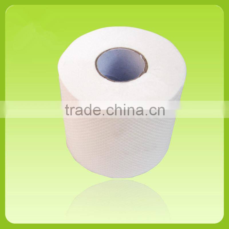 100% Virgin Bathroom Paper, Dongguan Manufacture Bathroom Tissue, Toilet Tissue Roll