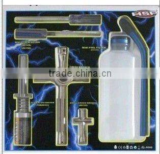 4WD 1 8 scale rc cars rc gas toy trucks