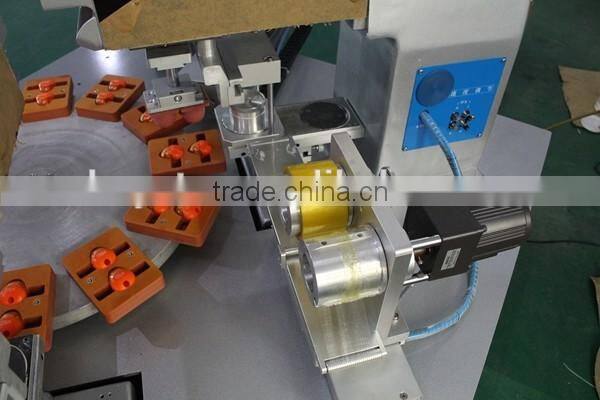 GW-PS-C Full automatic pad printer for pencil-holder and sharpener