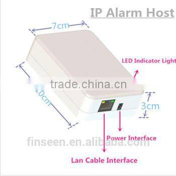 Most advanced,Smart cloud ip based alarm system Burglar Alarm 868MHz System