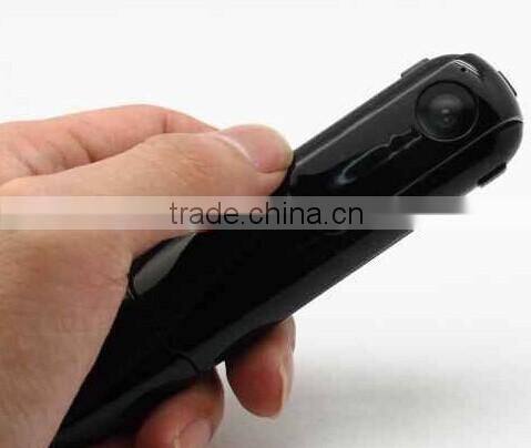 H.264 1080P Pen Camera With Concealed Lens Motion Detection micro audio recorder