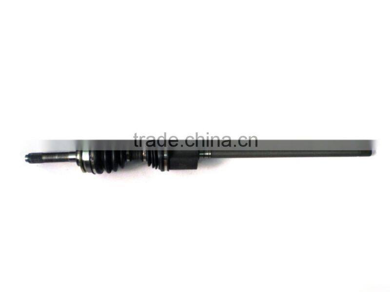axle shaft assembly 282mm L JMC Baodian auto parts