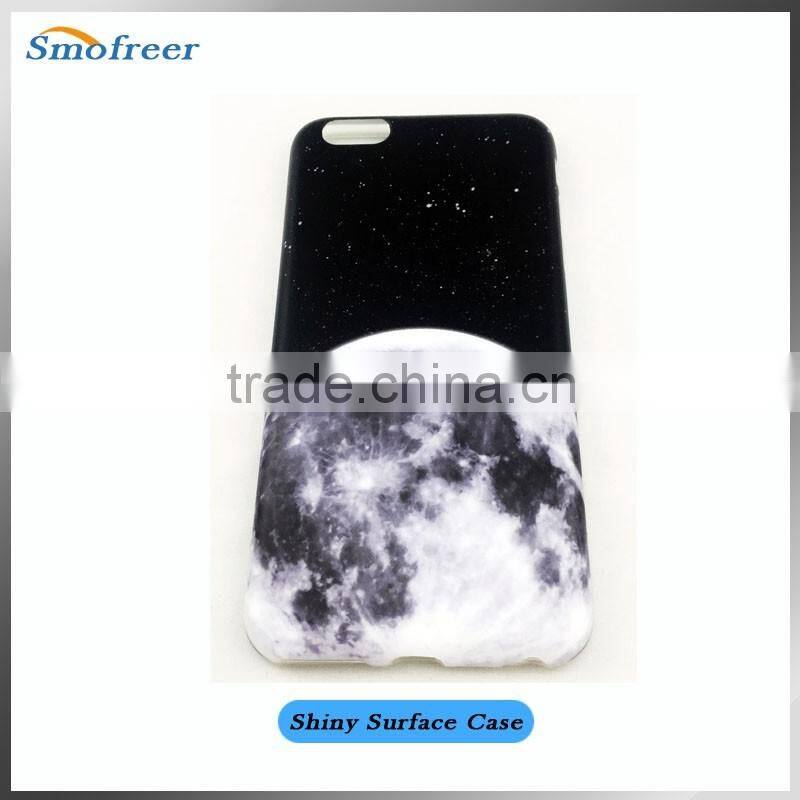 High Quality Custom phone case Wholesale Frosted TPU/PC Cell Phone Cover For Iphone 6s