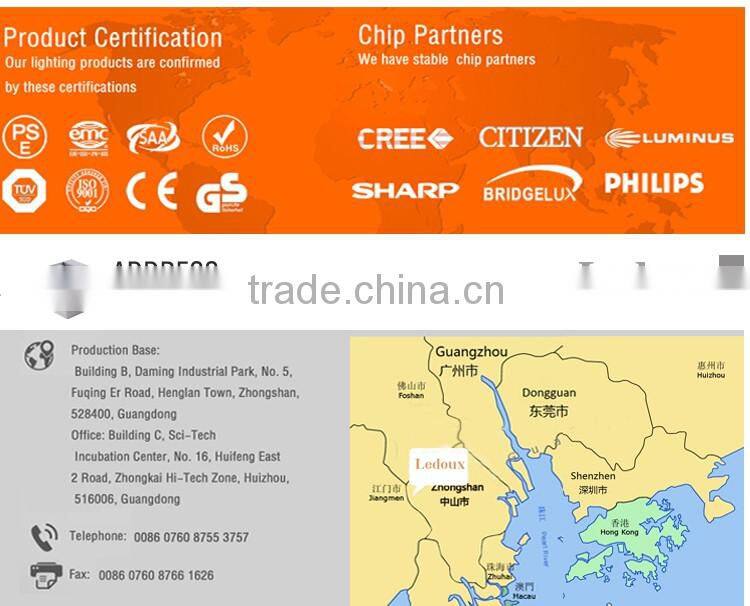 Adjustable/Unique/Hot sale modern indoor up and down wall light/led indoor up and down wall light