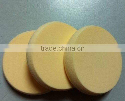 sponge makeup compact powder , latex-free sponge