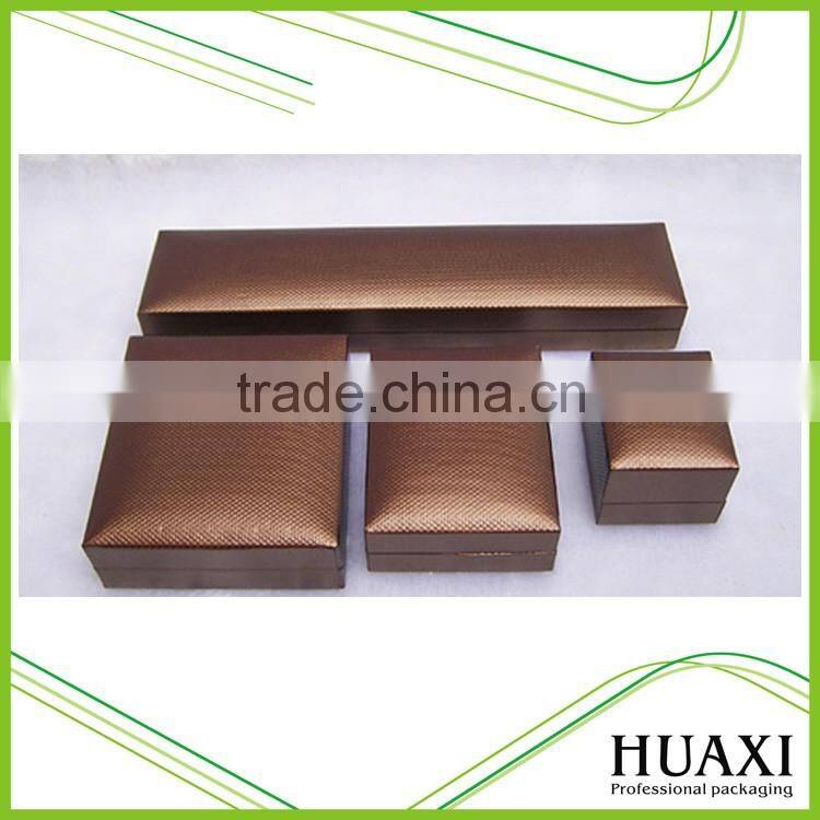 Factory Price Custom Make New Design Paper Packaging Jewelry Box