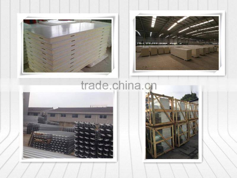 Cold Store for Fruit and Vegetable Design