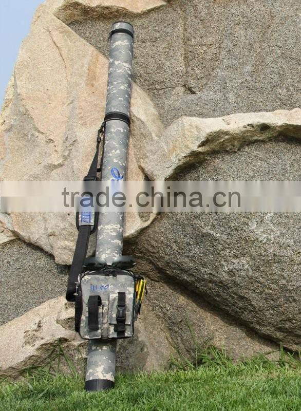 Hot Sell Fishing Rod Bag Waterproof Canvas Rod Bags