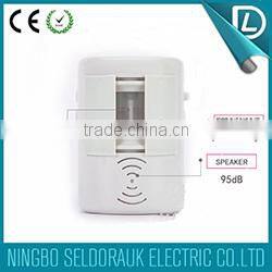 Seldorauk Over 15years experience factory hotel room smart doorbell sensor door bell alarm bell