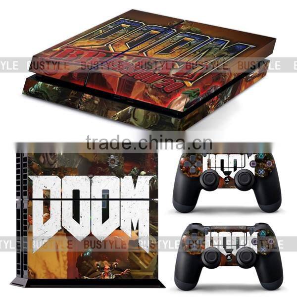 alibaba express custom sticker skin for ps4 vinyl football for ps4 console skin sticker for ps3