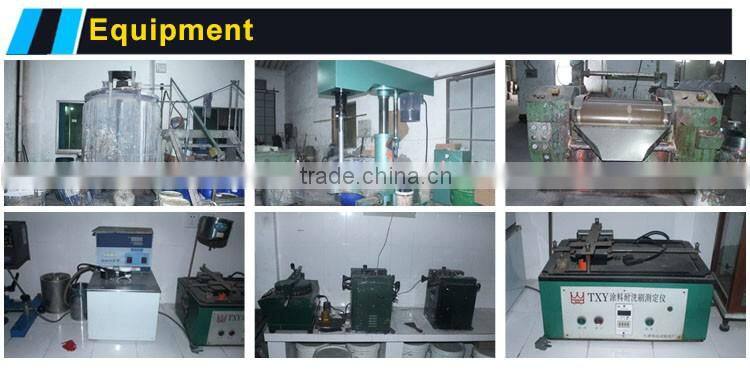 Good quality acrylic hardener acid resin paint