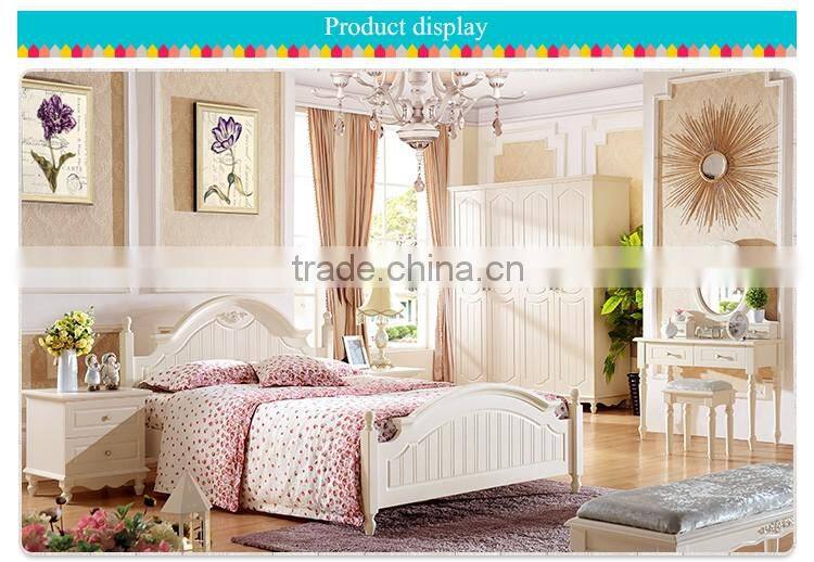 dignified wood board adult bedroom furniture sets