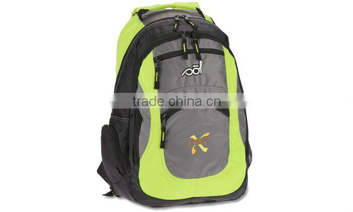 Latest Cheap Polyester School Backpack Bag