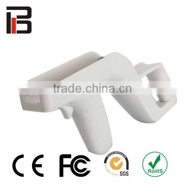ABS+PC materials for wii zapper gun for wii games
