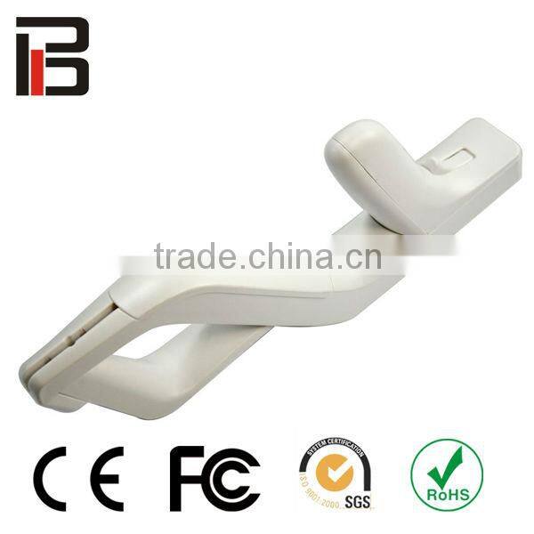 ABS+PC materials for wii zapper gun for wii games